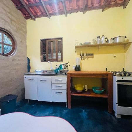 Hospedagem Sabor Da Trilha Vale do Capao Luaran gambar