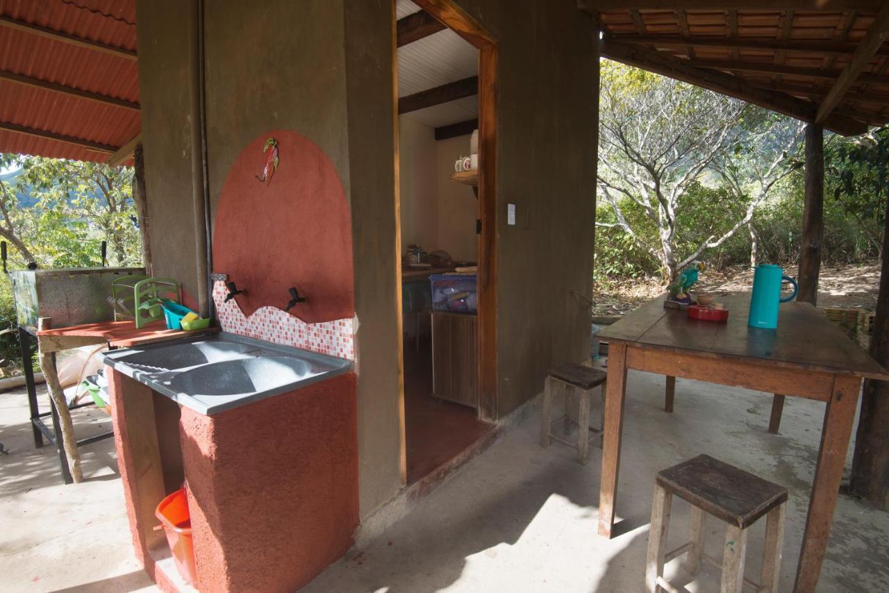 Hospedagem Sabor Da Trilha Vale do Capao Luaran gambar
