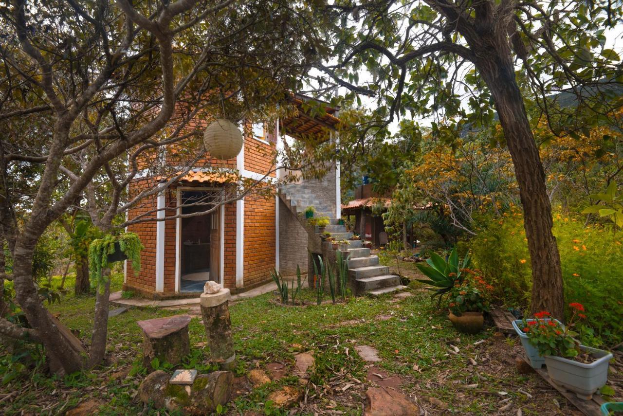 Hospedagem Sabor Da Trilha Vale do Capao Luaran gambar
