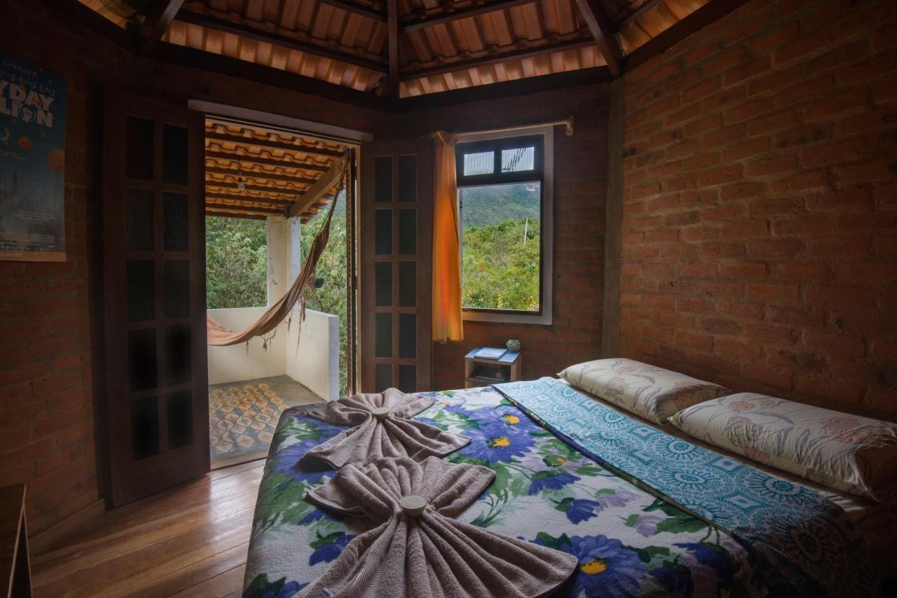 Hospedagem Sabor Da Trilha Vale do Capao Luaran gambar