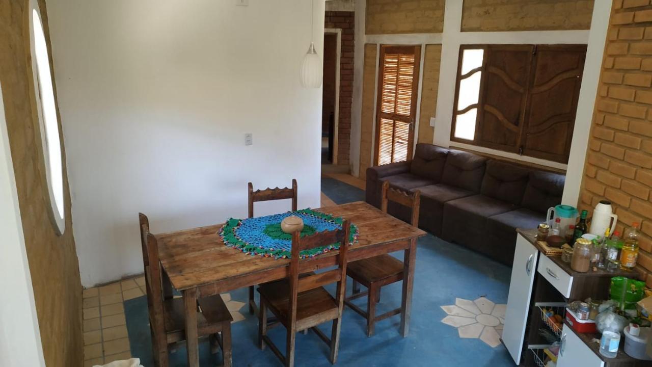Hospedagem Sabor Da Trilha Vale do Capao Luaran gambar