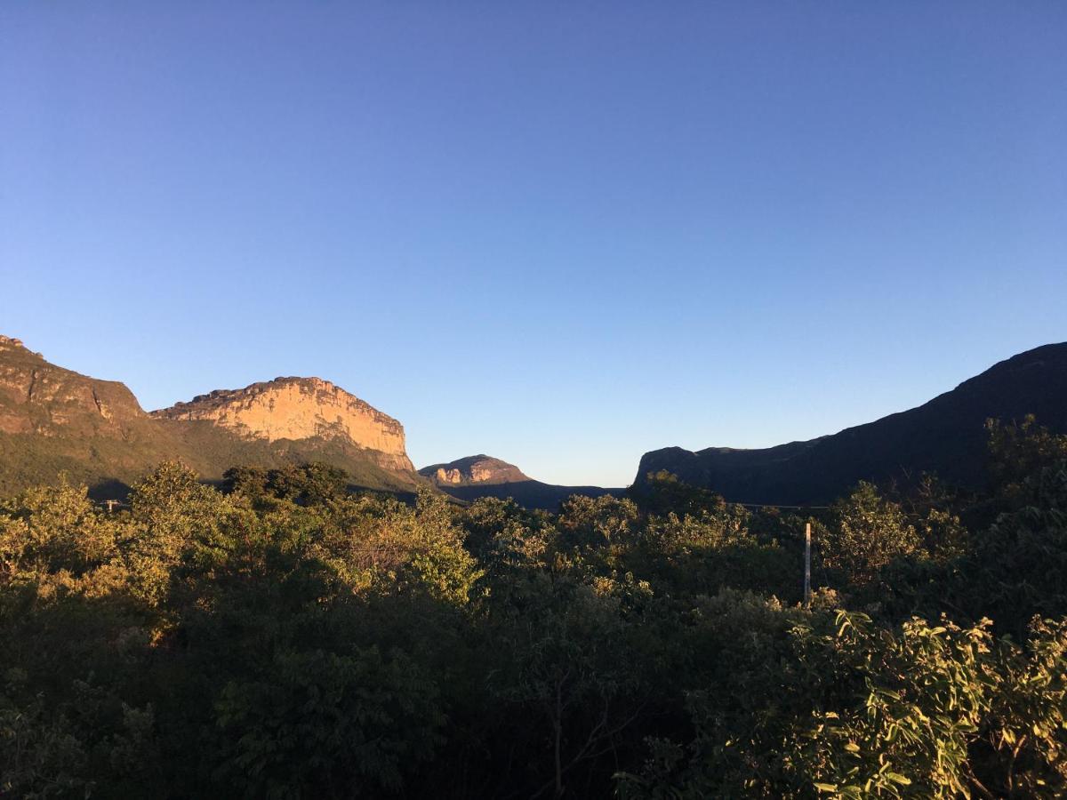 Hospedagem Sabor Da Trilha Vale do Capao Luaran gambar