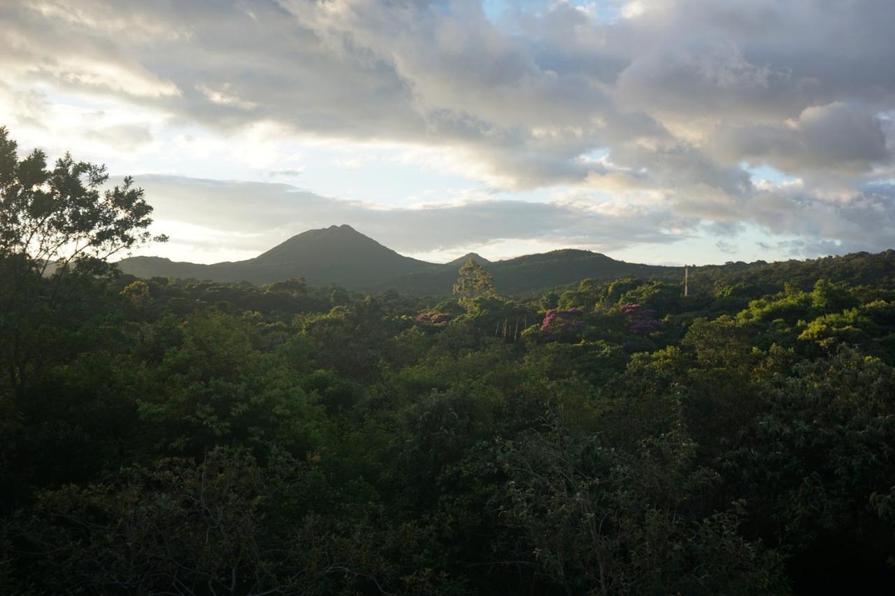 Hospedagem Sabor Da Trilha Vale do Capao Luaran gambar