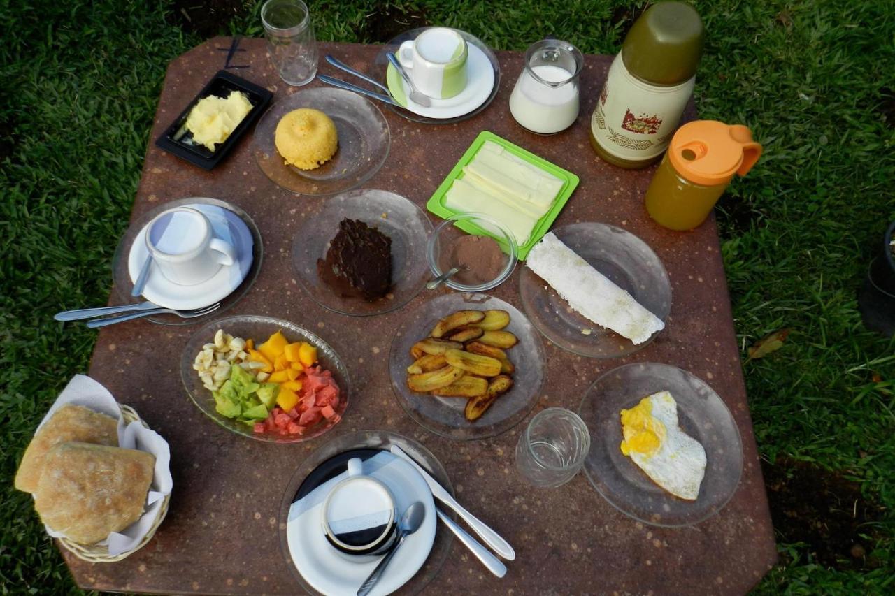Hospedagem Sabor Da Trilha Vale do Capao Luaran gambar