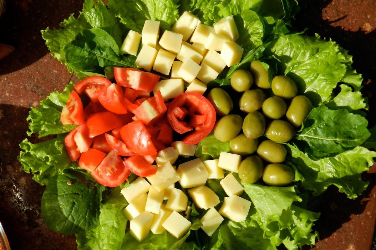 Hospedagem Sabor Da Trilha Vale do Capao Luaran gambar