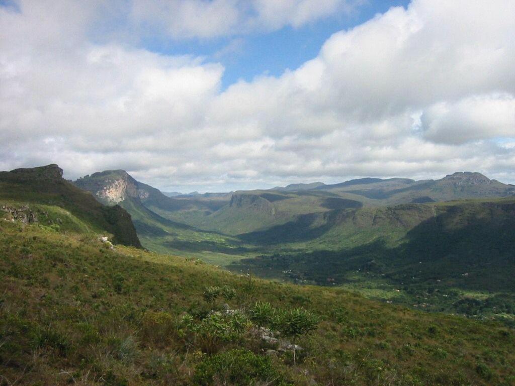 Hospedagem Sabor Da Trilha Vale do Capao Luaran gambar