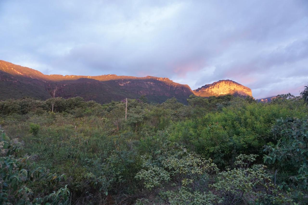 Hospedagem Sabor Da Trilha Vale do Capao Luaran gambar