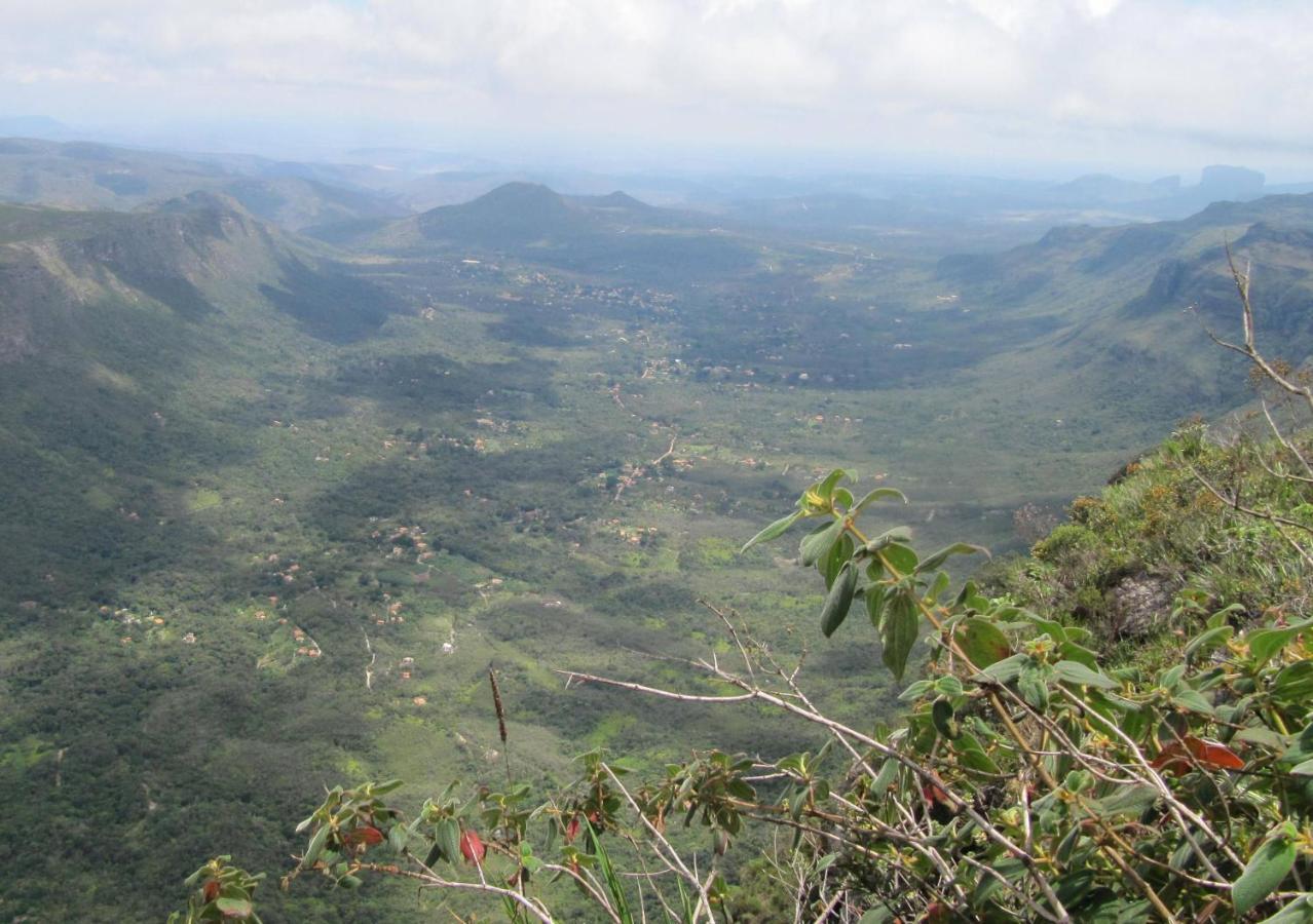 Hospedagem Sabor Da Trilha Vale do Capao Luaran gambar