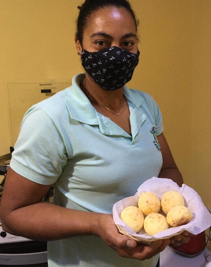 Hospedagem Sabor Da Trilha Vale do Capao Luaran gambar