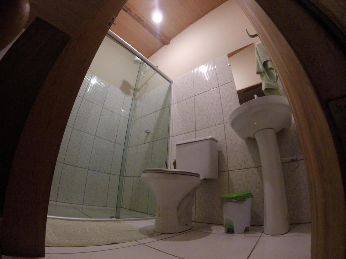 Hospedagem Sabor Da Trilha Vale do Capao Luaran gambar