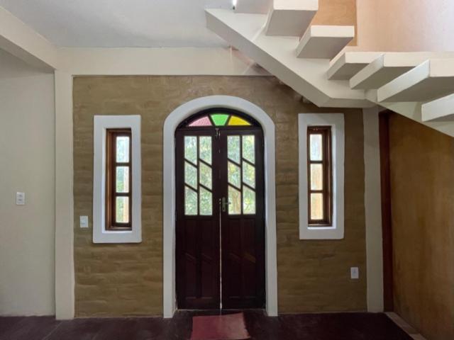 Hospedagem Sabor Da Trilha Vale do Capao Luaran gambar