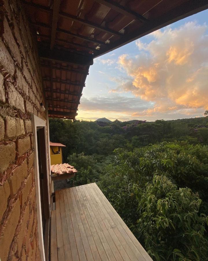 Hospedagem Sabor Da Trilha Vale do Capao Luaran gambar