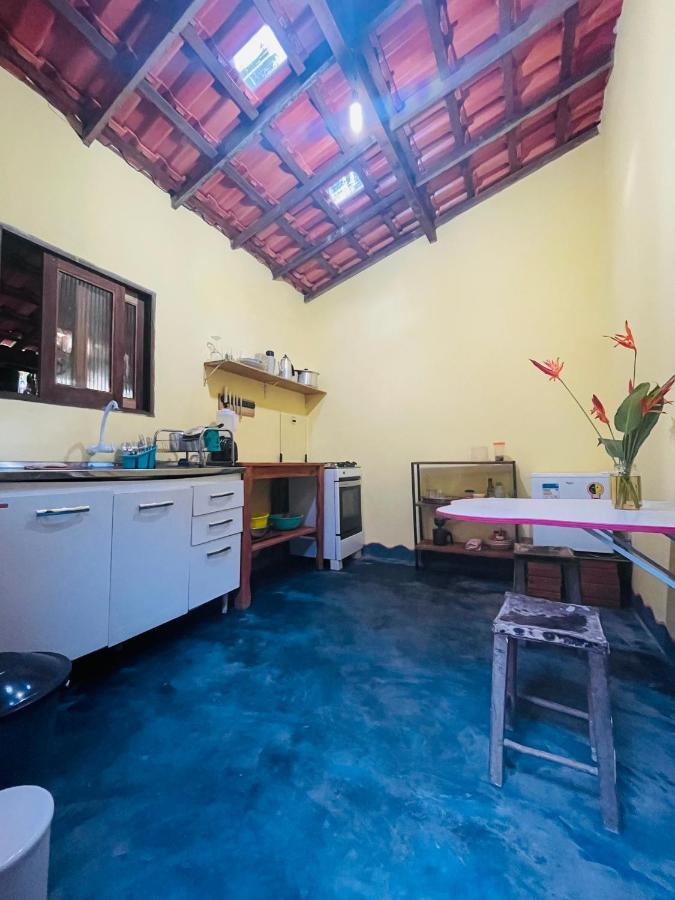 Hospedagem Sabor Da Trilha Vale do Capao Luaran gambar