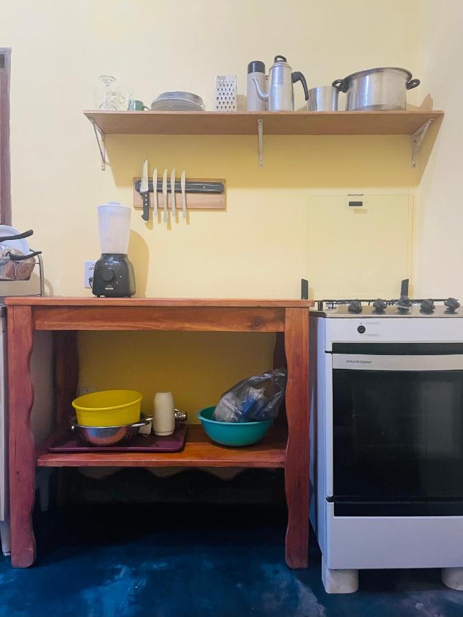 Hospedagem Sabor Da Trilha Vale do Capao Luaran gambar