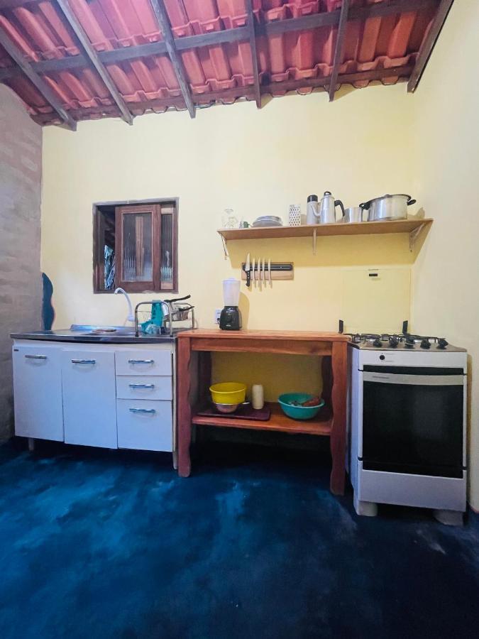 Hospedagem Sabor Da Trilha Vale do Capao Luaran gambar