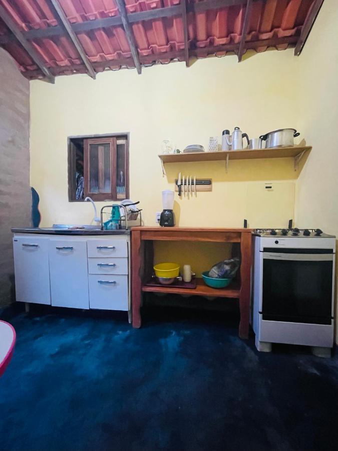 Hospedagem Sabor Da Trilha Vale do Capao Luaran gambar