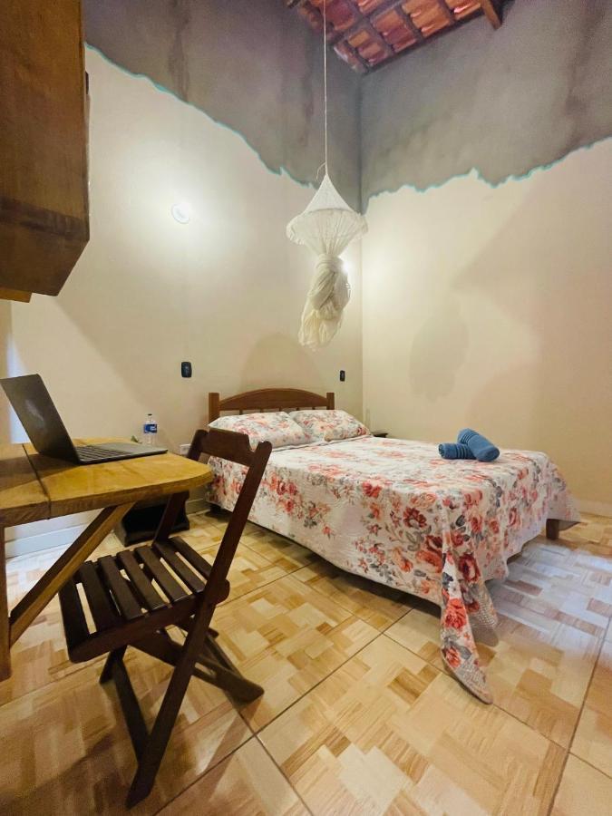 Hospedagem Sabor Da Trilha Vale do Capao Luaran gambar