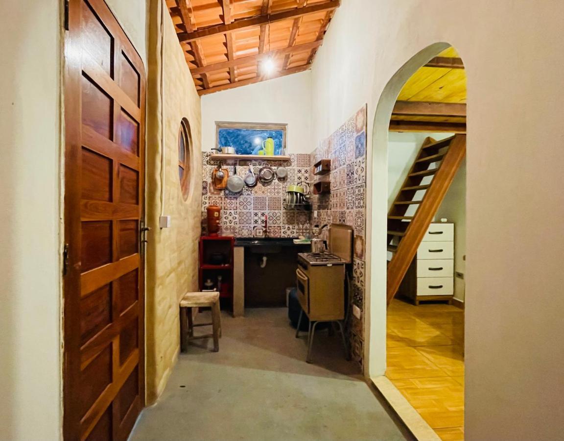 Hospedagem Sabor Da Trilha Vale do Capao Luaran gambar