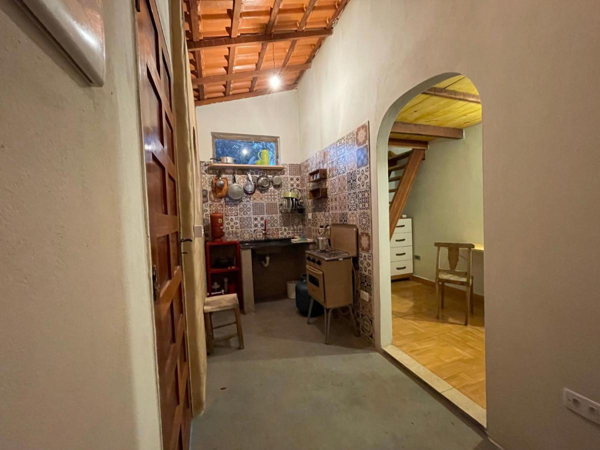 Hospedagem Sabor Da Trilha Vale do Capao Luaran gambar