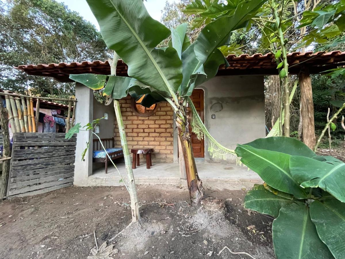 Hospedagem Sabor Da Trilha Vale do Capao Luaran gambar