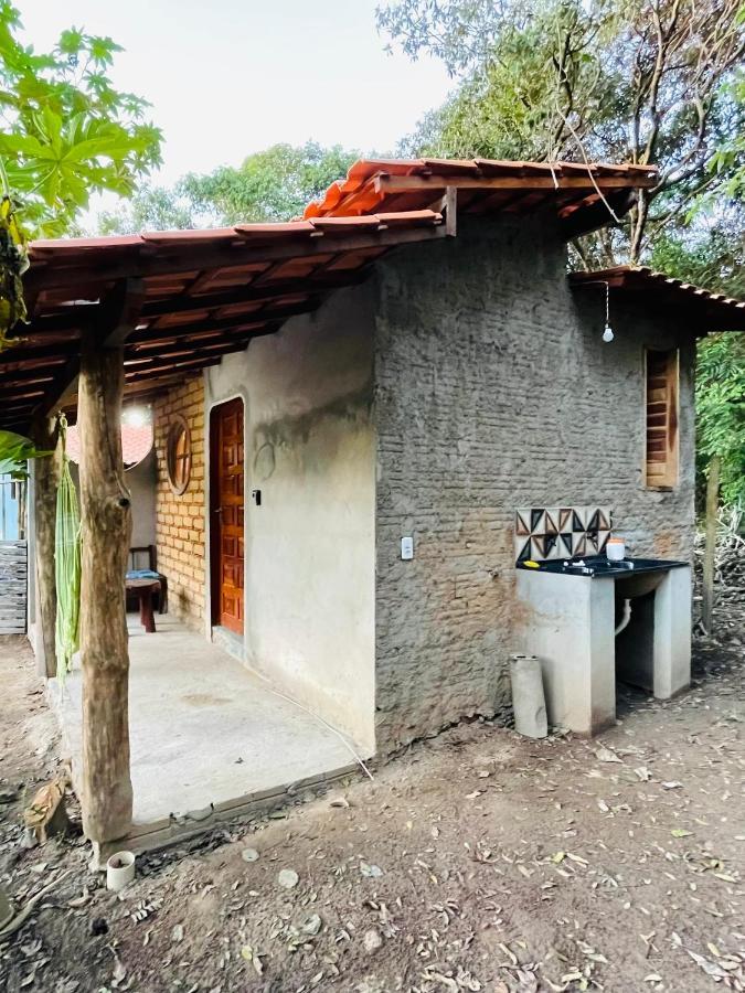 Hospedagem Sabor Da Trilha Vale do Capao Luaran gambar
