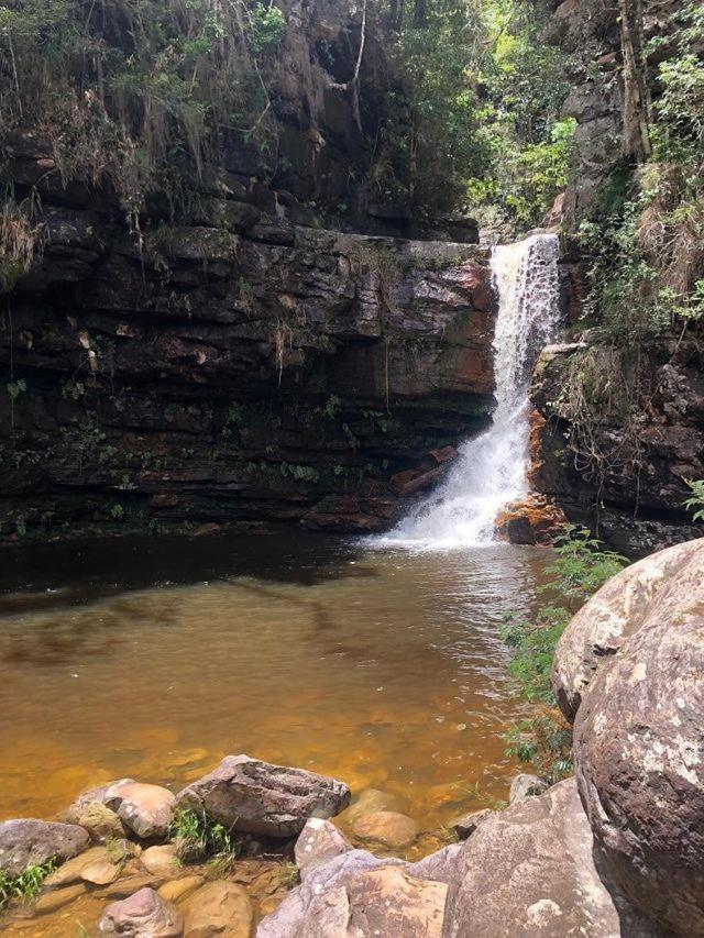 Hospedagem Sabor Da Trilha Vale do Capao Luaran gambar