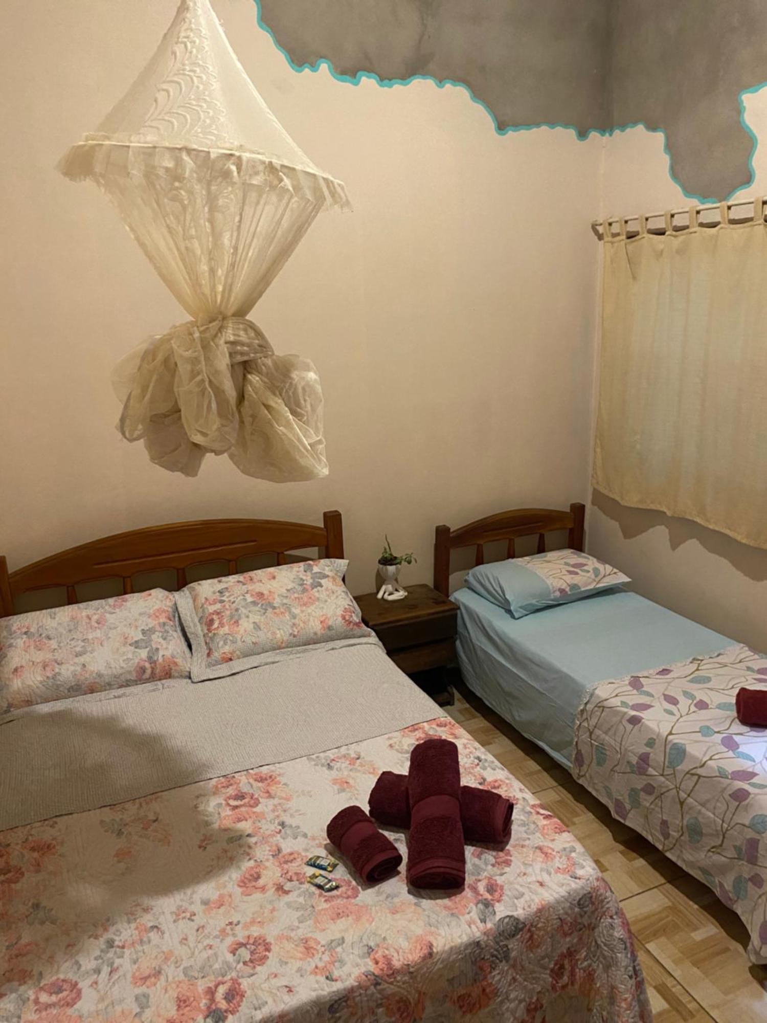 Hospedagem Sabor Da Trilha Vale do Capao Luaran gambar