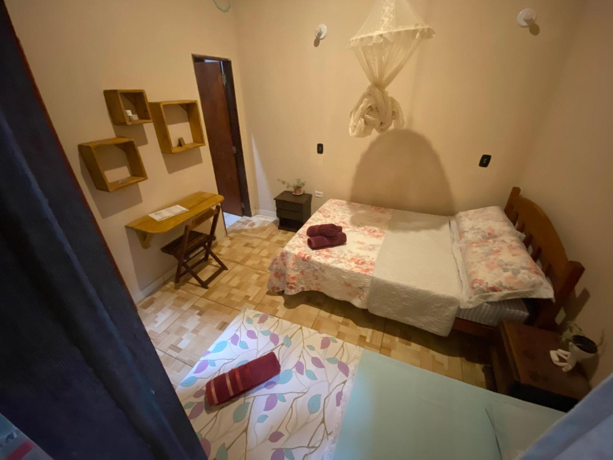 Hospedagem Sabor Da Trilha Vale do Capao Luaran gambar