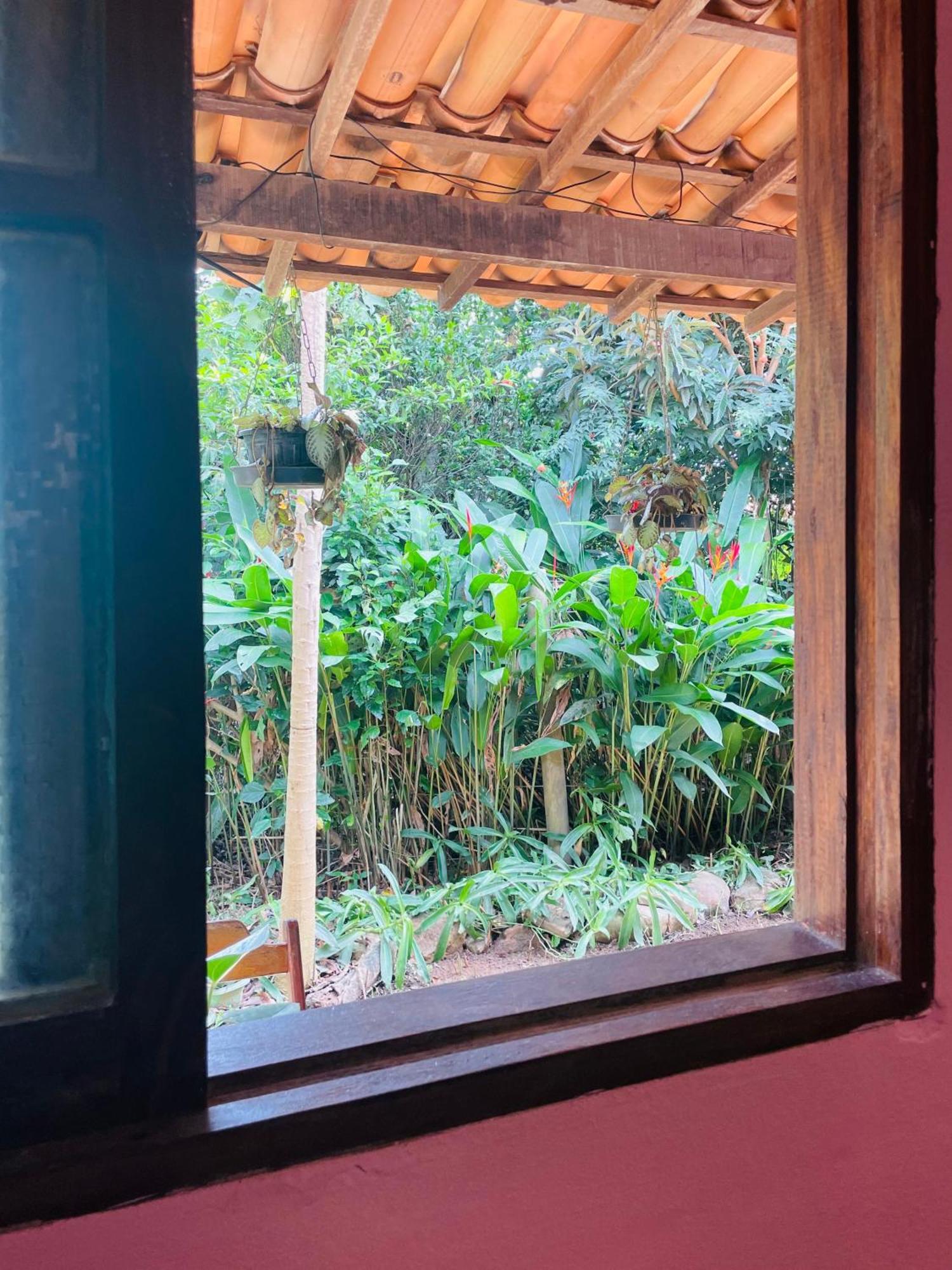 Hospedagem Sabor Da Trilha Vale do Capao Luaran gambar