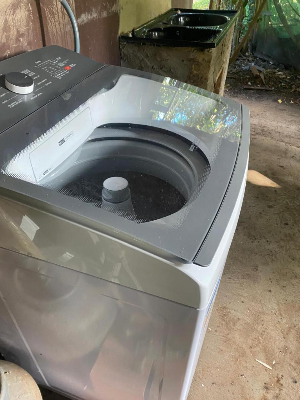 Hospedagem Sabor Da Trilha Vale do Capao Luaran gambar