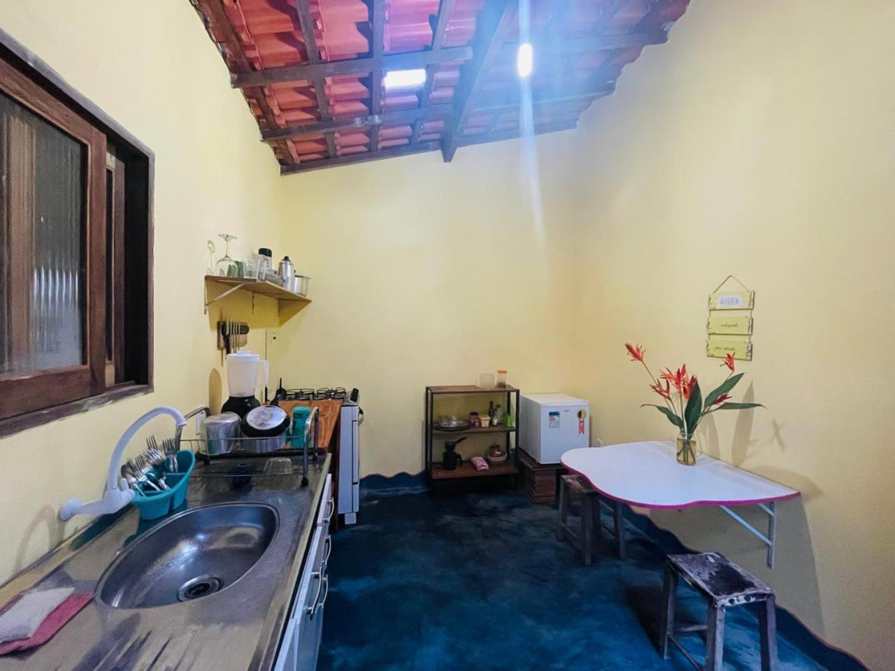 Hospedagem Sabor Da Trilha Vale do Capao Luaran gambar