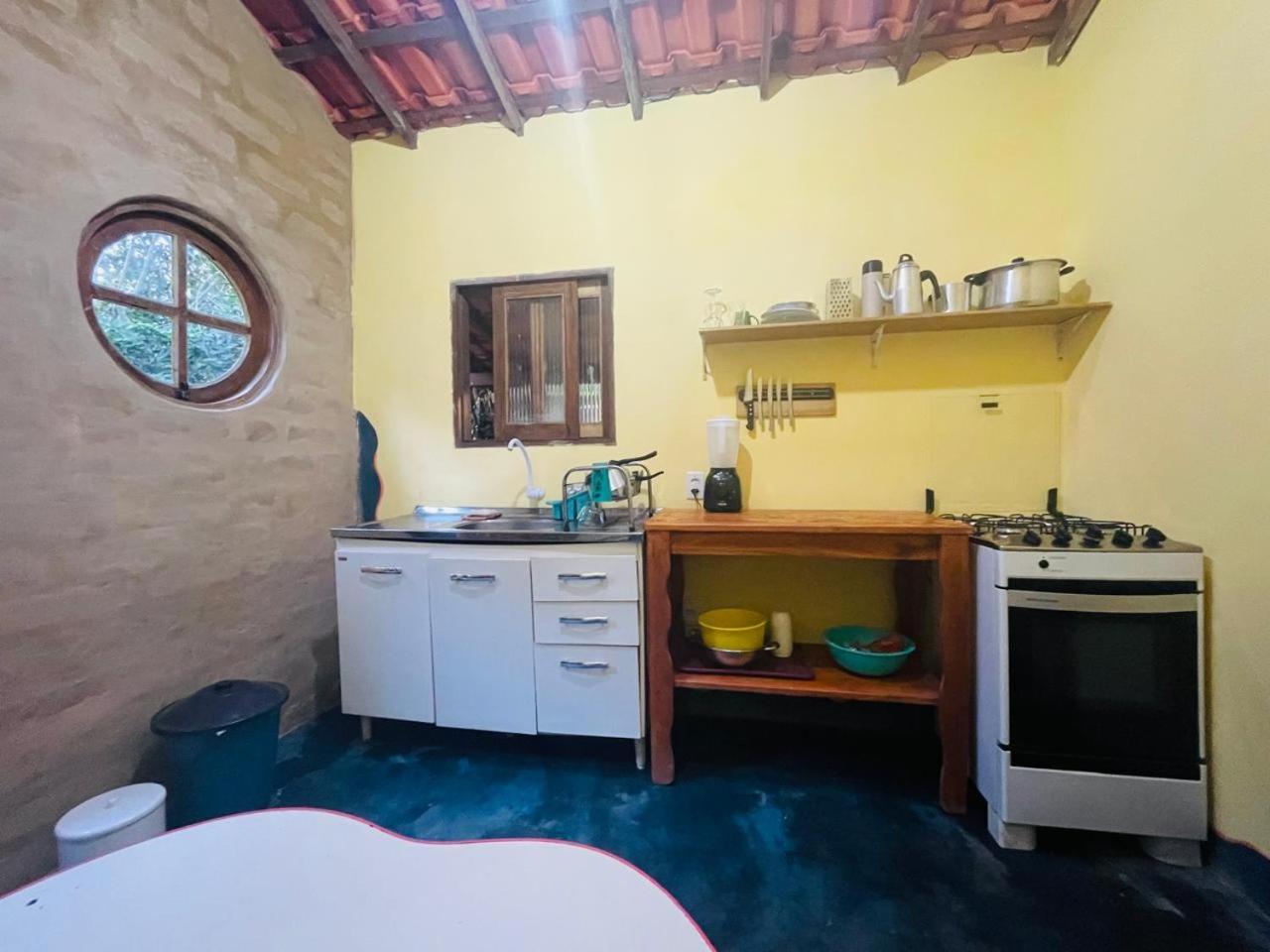 Hospedagem Sabor Da Trilha Vale do Capao Luaran gambar