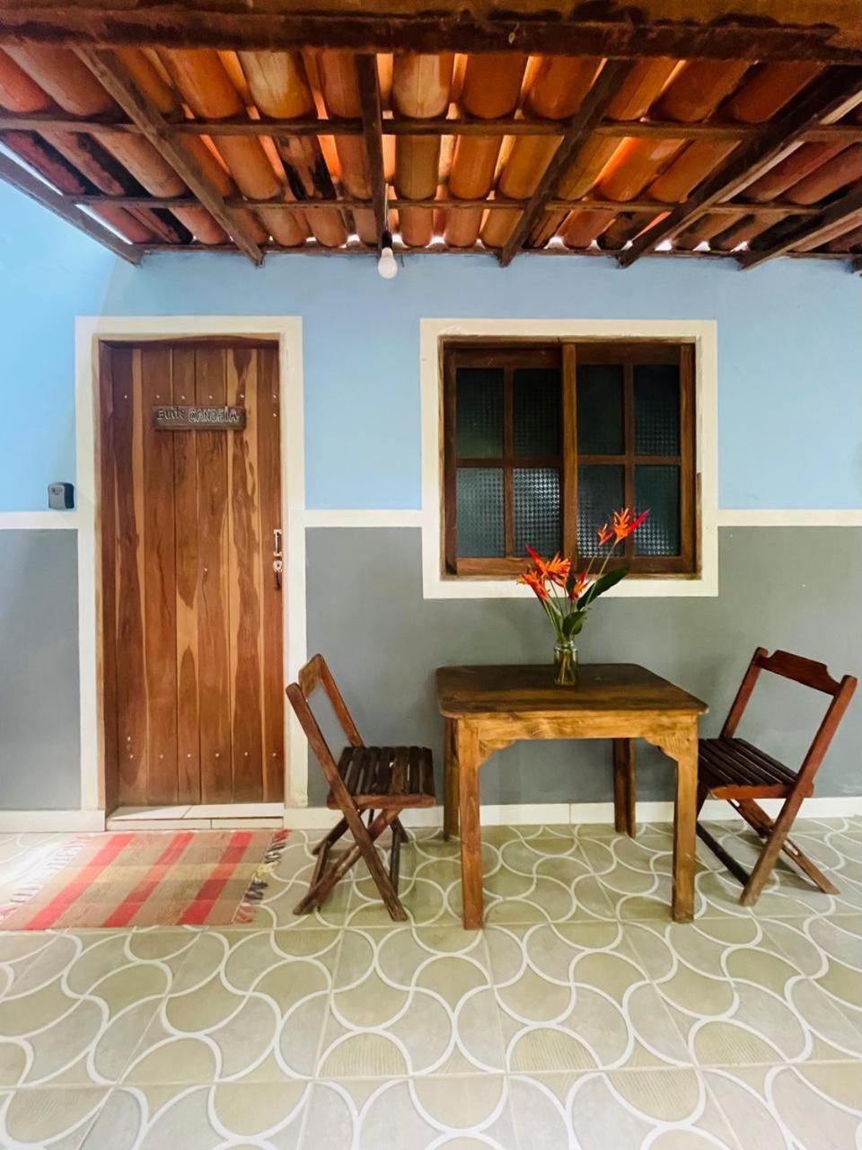 Hospedagem Sabor Da Trilha Vale do Capao Luaran gambar