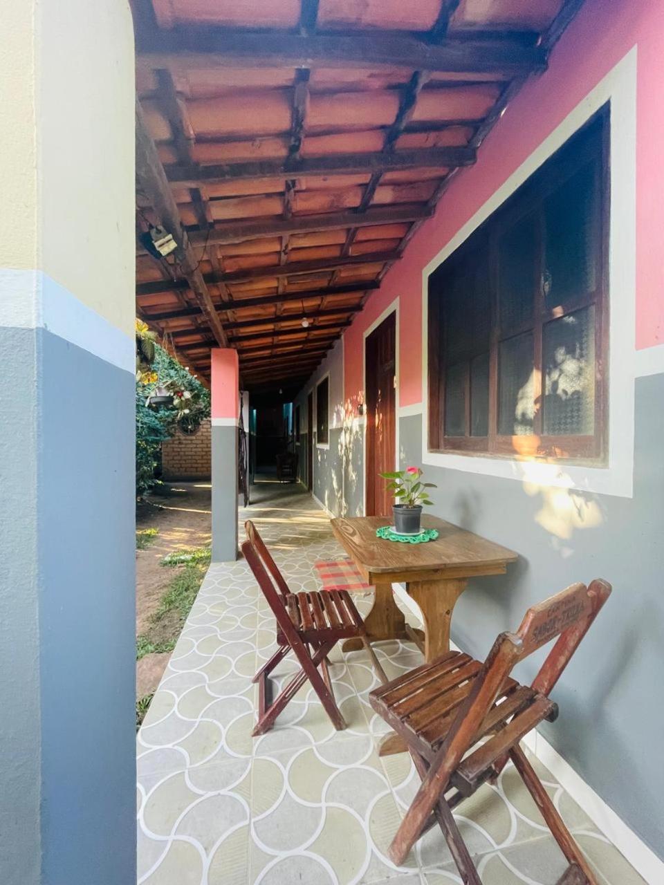 Hospedagem Sabor Da Trilha Vale do Capao Luaran gambar