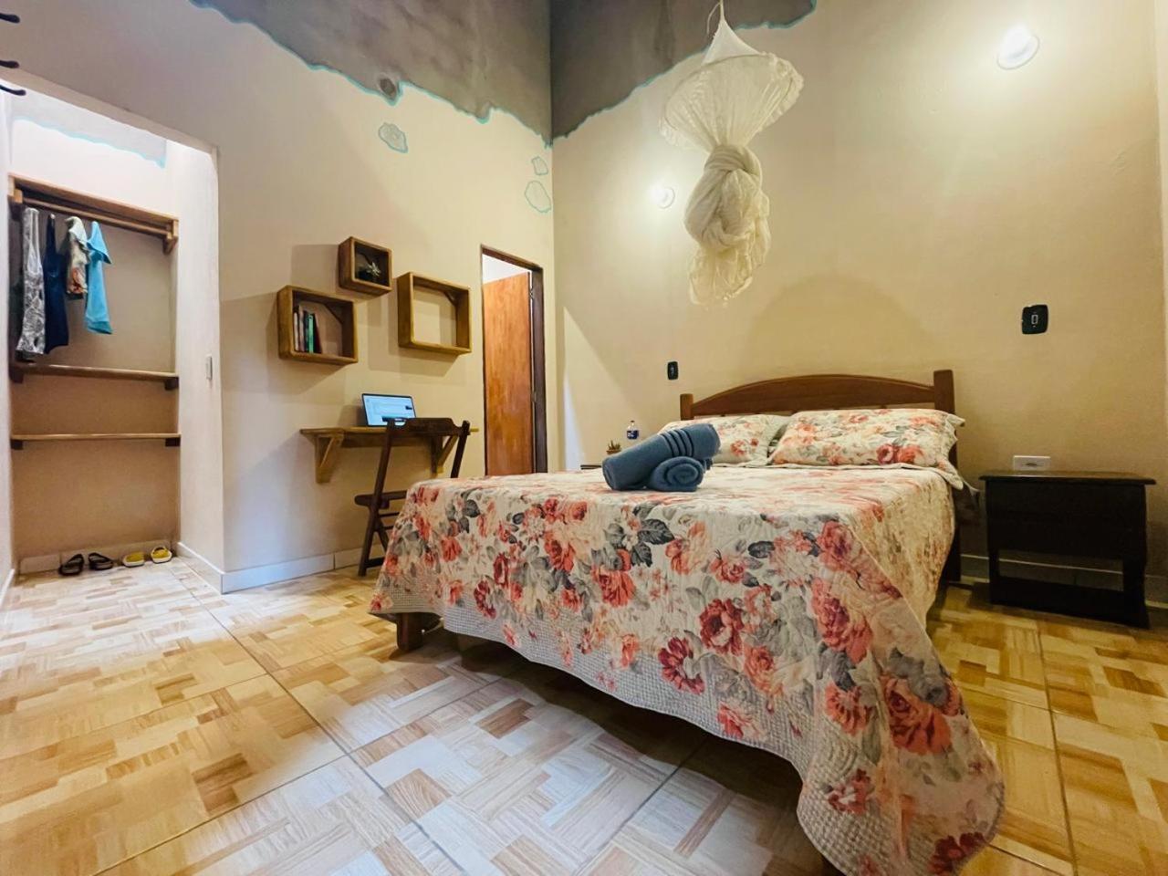 Hospedagem Sabor Da Trilha Vale do Capao Luaran gambar