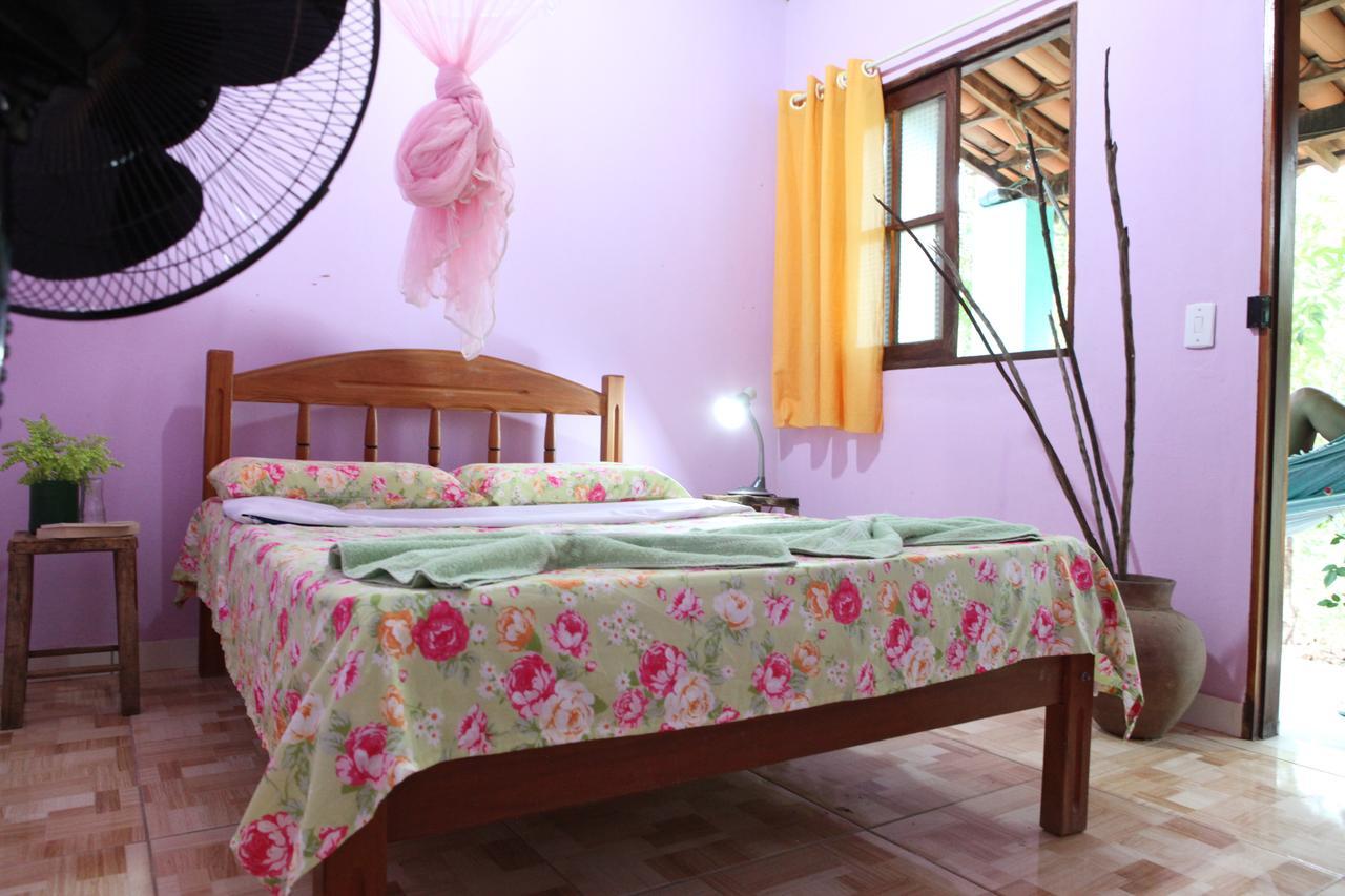 Hospedagem Sabor Da Trilha Vale do Capao Luaran gambar
