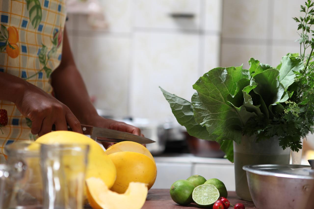 Hospedagem Sabor Da Trilha Vale do Capao Luaran gambar