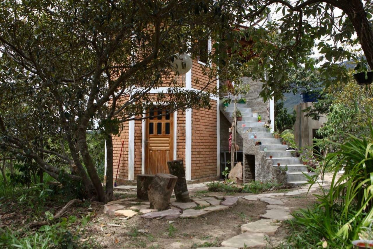 Hospedagem Sabor Da Trilha Vale do Capao Luaran gambar