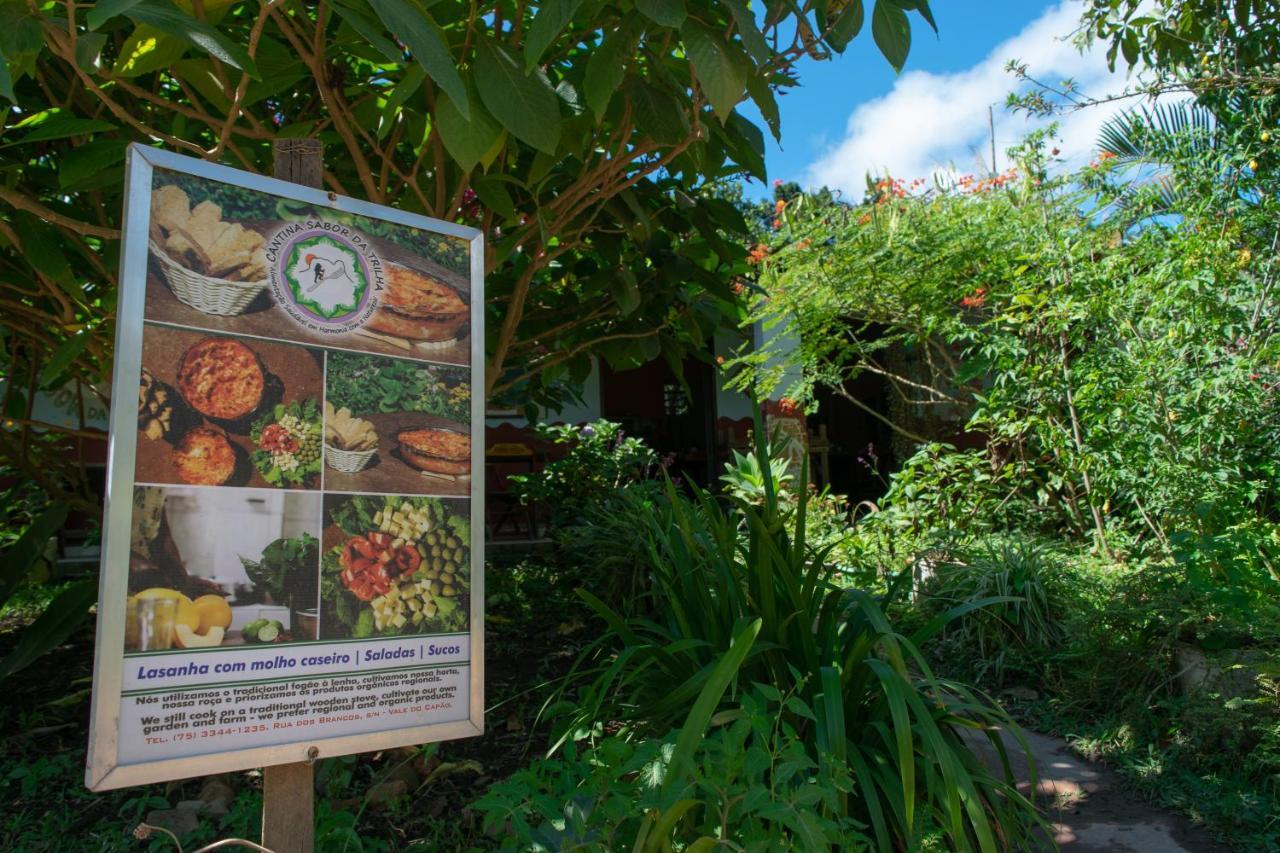 Hospedagem Sabor Da Trilha Vale do Capao Luaran gambar